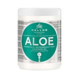KALLOS_Aloe Moisture Repair Shine Hair Mask With Aloe