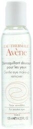 Avene - łagodny żel do demakijażu oczu 125ml