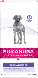 Eukanuba Veterinary Diets Dermatosis - 12 kg