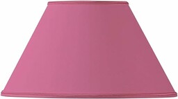 Klosz lampy w kształcie wiktoriańskim, 45 x 19