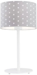 Lampa dziecięca stołowa MAGIC 4126 dziecięca szary gwiazdki