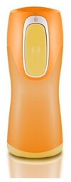 Kubek, Contigo, Kids Runabout, pomarańczowy, 300 ml