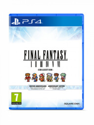 Final Fantasy I-VI Collection - Anniversary Edition (PS4)