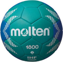 Molten H2A1800-GB Piłka do ręcznej 1800 - rozmiar