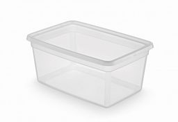 Pojemnik do przechowywania zamykany 390x250x580mm 40,0l ORPLAST BASESTORE