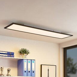 Panel LED Lindby Nelios, 120 x 30 cm,