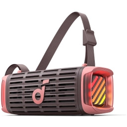 Soundcore Boom 3i 50W Brązowy Głośnik Bluetooth