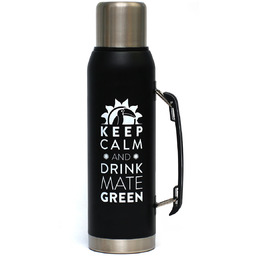 Big Termos Largoinox Black 1,3 l