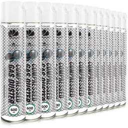 Sprężone Powietrze Do Czyszczenia Aabcooling Home&Office 12X 600Ml