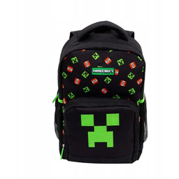 Plecak Minecraft Tnt