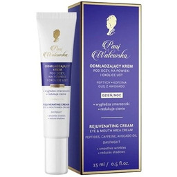 PANI WALEWSKA Krem odmładzający pod oczy, na powieki