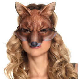 Maska lis liska liska lisek 56732