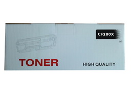 zastępczy toner HP 80X [cf280x] black - Global