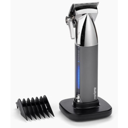 BaByliss Super-X Metal E996E maszynka do włosów Antracyt