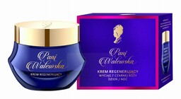 Krem Regenerujący na Dzień i Noc 60+, Pani