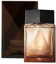 Avon, Segno, woda perfumowana, 75 ml