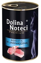 Dolina Noteci Premium bogata w jagnięcinę - mokra