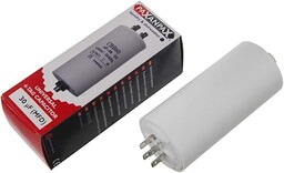 Paxanpax PLD059 uniwersalny kondensator 4-znaczkowy 30uF / 30MFD,