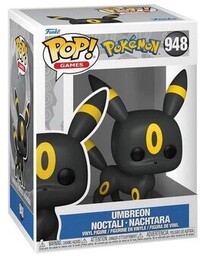 FUNKO Figurka Pop Pokémon - Umbreon