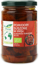 Bio Planet Pomidory suszone w oleju 280 g