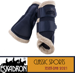 Eskadron Ochraniacze MESH FAUXFUR Classic Sports A/W 21