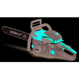 Pilarka spalinowa łańcuchowa 2,1 kW 45 cm