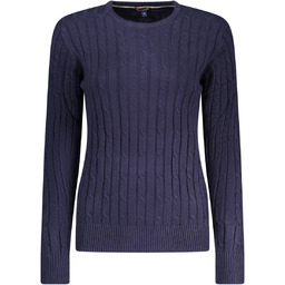 Norway 1963 NIEBIESKI SWETER DAMSKI