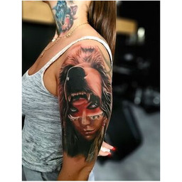 Voucher do studia tatuażu Włocławek