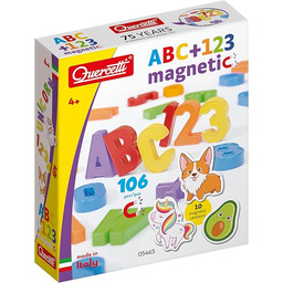 Quercetti - Toy, Multicolor, 5465