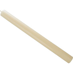 Mopec H180 świeca do chrztu, 40 cm, ekologiczny