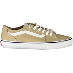 MĘSKIE BUTY SPORTOWE VANS BEŻOWE