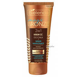 Bielenda - Magic Bronze - 2in1 CC Body