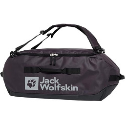 Jack Wolfskin All-IN Duffle 65, Midnight Plum, Einheitsgröße,