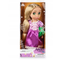 Disney Lalka Roszpunka Zaplątani Animators