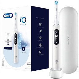 Oral-B iO 6 biały