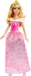 Mattel Księżniczka Disneya Aurora Lalka z punktami zgięcia,