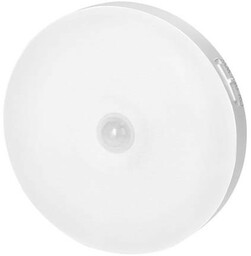 Lampka nocna LED Virone z czujnikiem ruchu,