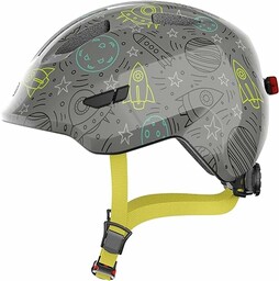 ABUS Kask dziecięcy Smiley 3.0 LED  kask