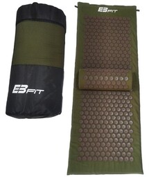 ENERO FIT Mata do akupresury 1050775 Zielono-brązowy