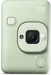 Aparat FUJIFILM Instax mini LiPlay Zielony