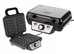 Gofrownica 1600W Camry Cr 3046