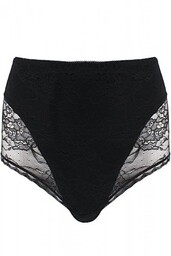 Figi damskie Emili Arlet czarne