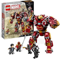 LEGO 76247 Marvel Hulkbuster: bitwa o Wakandę, Figurka