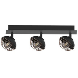 MILAGRO ML4611 Lampa sufitowa LOGAN 3xE14