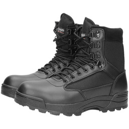 Brandit, Buty Taktyczne, Tactical, Czarny rozmiar 44