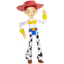 Figurka Jessie Kowbojka Szeryf z Kapeluszem Disney Toy