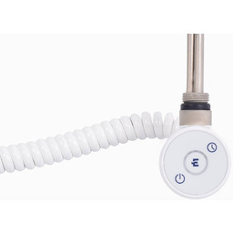 Grzałka elektryczna EXCELLENT GREX.600W.WH biała