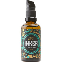 Pan Drwal Inker Tattoo Oil - Olejek