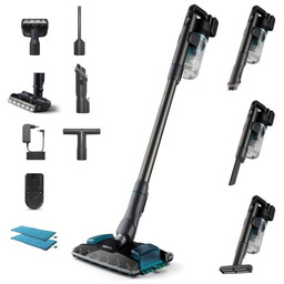 Philips Odkurzacz Bezprzewodowy 8000 Aqua XC8055/01