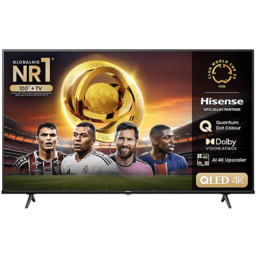 PRODUKT PO EKSPOZYCJI - Telewizor QLED HISENSE 55E7NQ